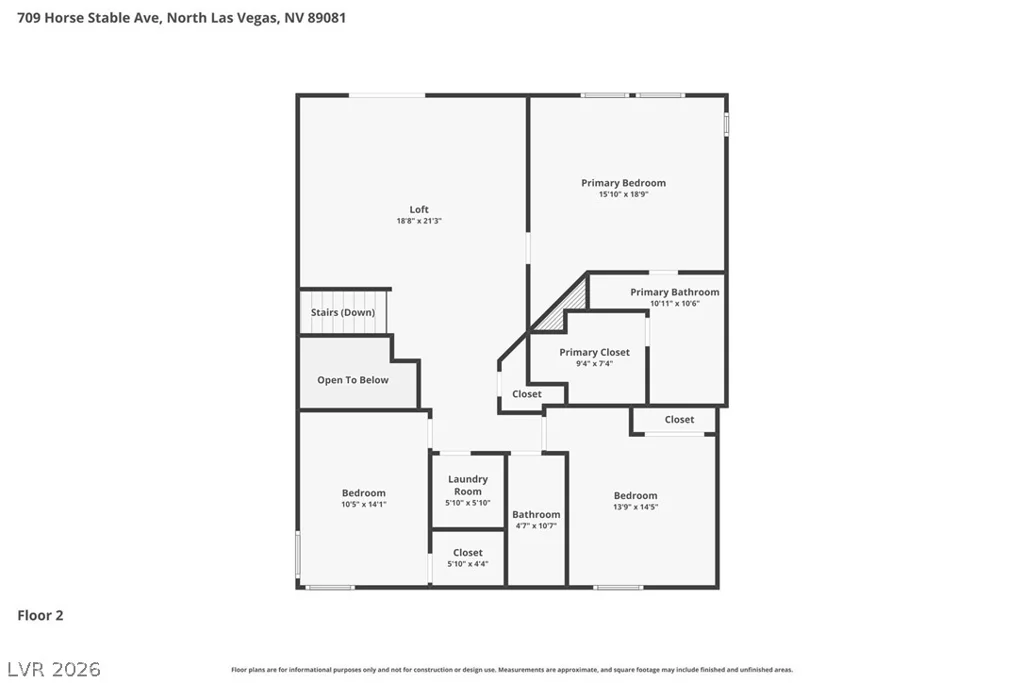 709 Horse Stable, North Las Vegas, NV 89081