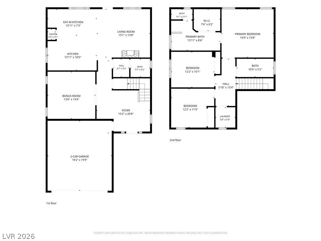 2652 Cypress Pond, Las Vegas, NV 89156