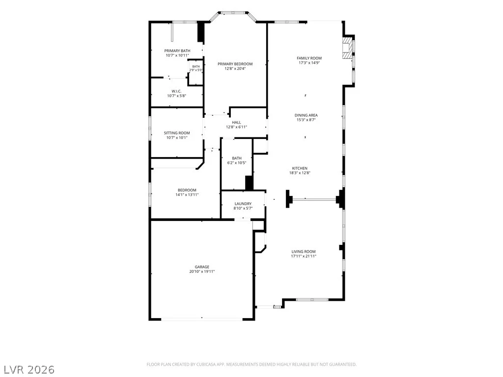 2558 Hitchcock, Henderson, NV 89052