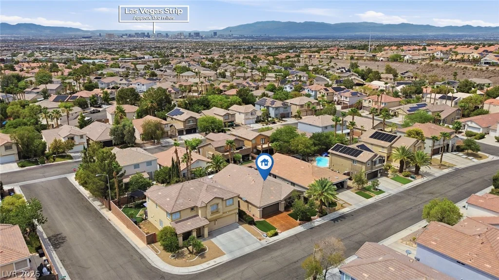 2558 Hitchcock, Henderson, NV 89052