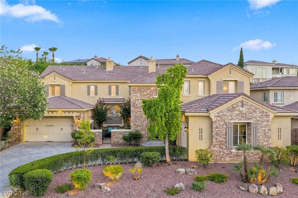 1357 Enchanted River, Henderson, NV 89012