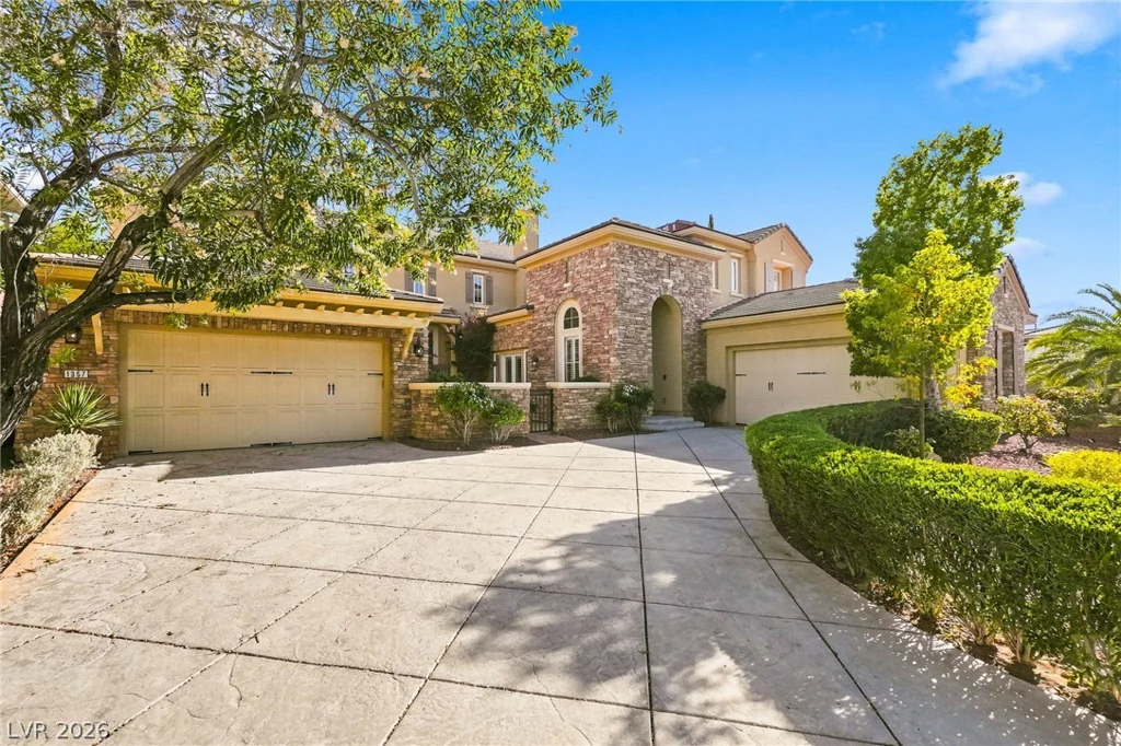 1357 Enchanted River, Henderson, NV 89012