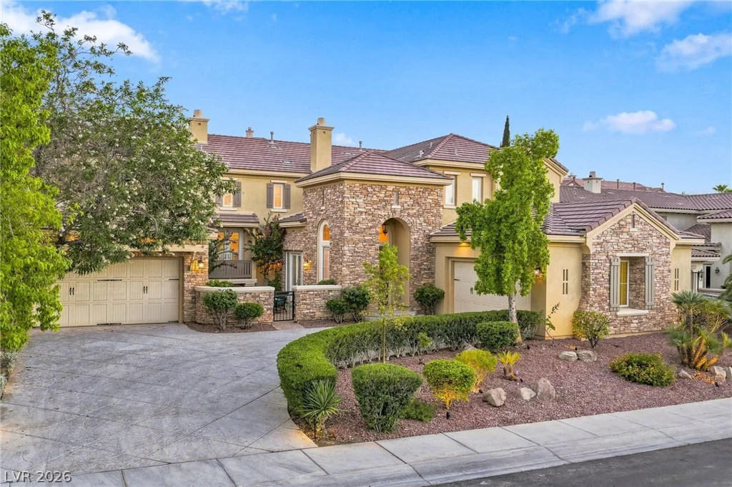 1357 Enchanted River, Henderson, NV 89012