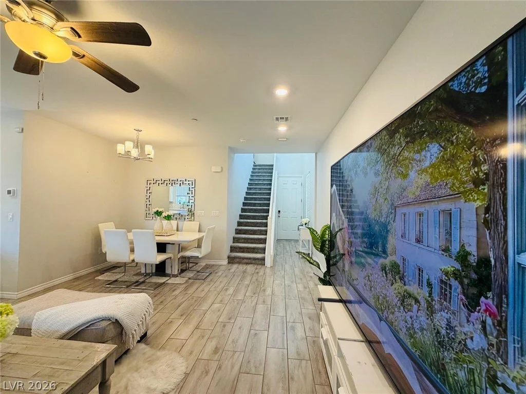 3770 Rosy Carina, Henderson, NV 89052