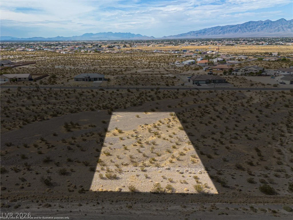 1821 Mescalero, Pahrump, NV 89048