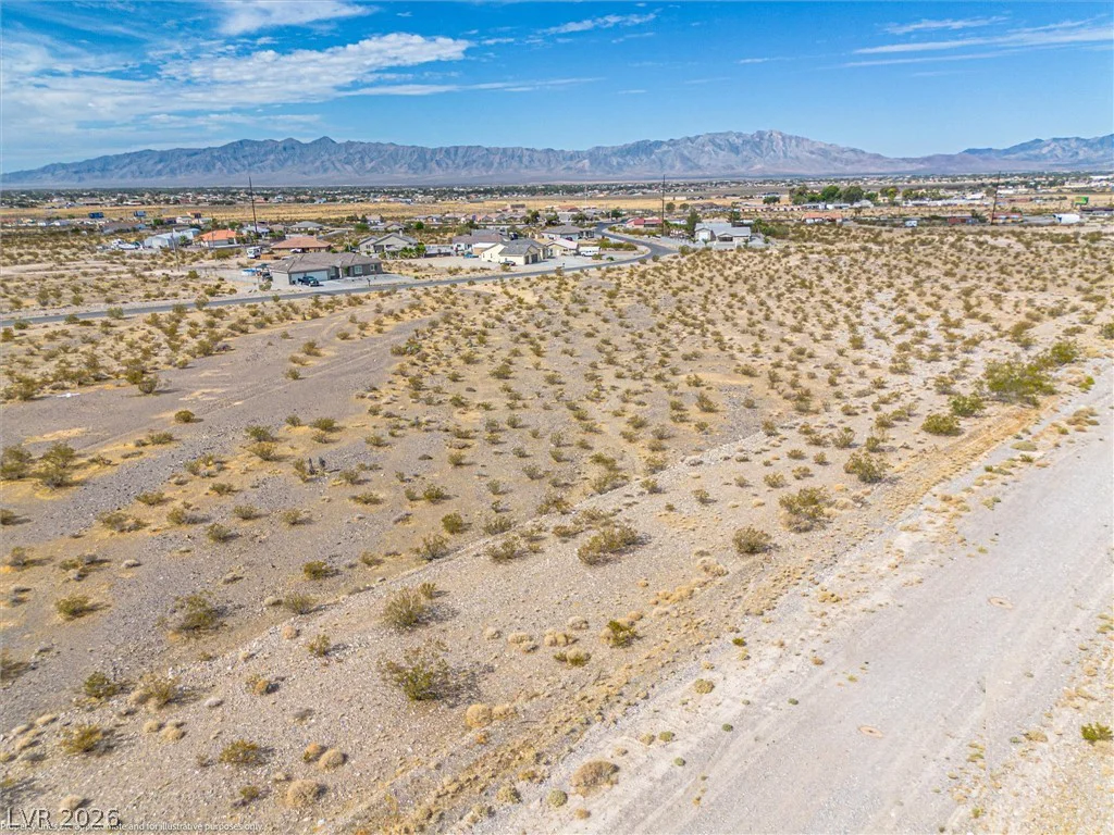 1821 Mescalero, Pahrump, NV 89048