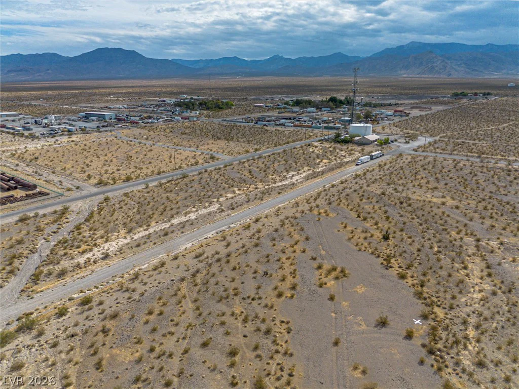 1821 Mescalero, Pahrump, NV 89048