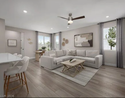 4225 Mount Bonnell, North Las Vegas, NV 89081