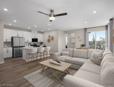 4225 Mount Bonnell, North Las Vegas, NV 89081