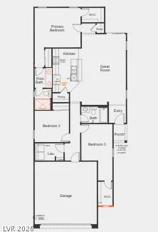4225 Mount Bonnell, North Las Vegas, NV 89081