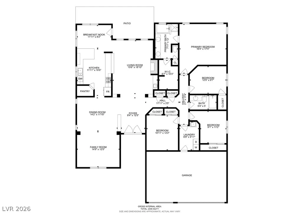5113 Elm Grove, Las Vegas, NV 89130