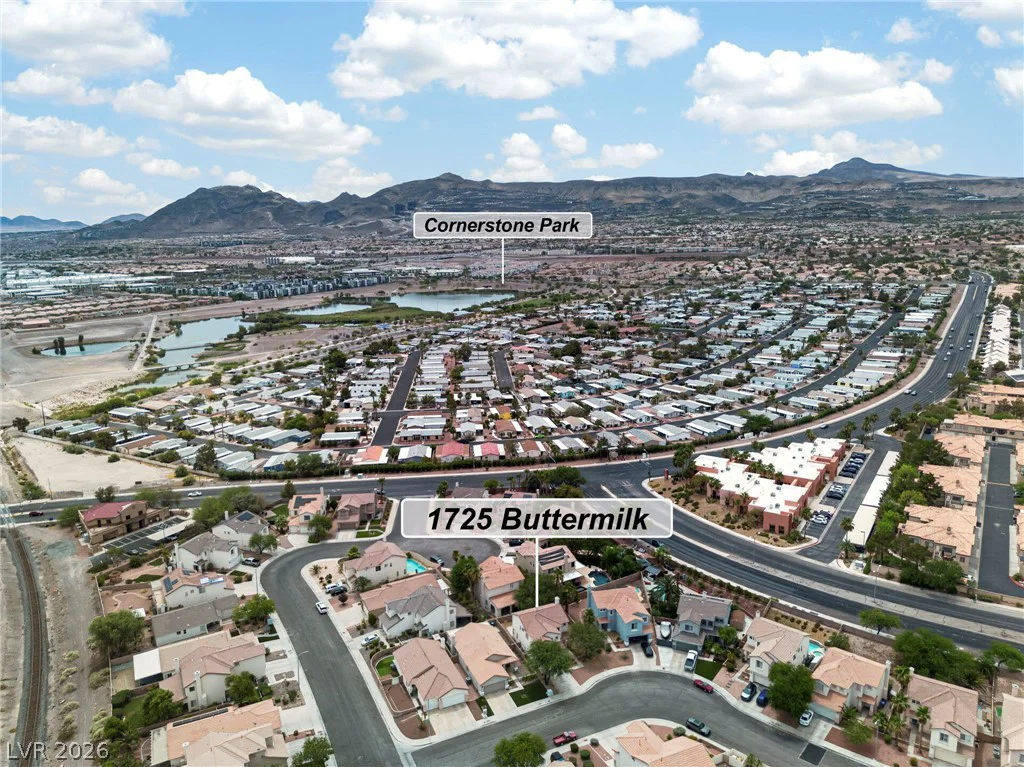 1725 Buttermilk, Henderson, NV 89074