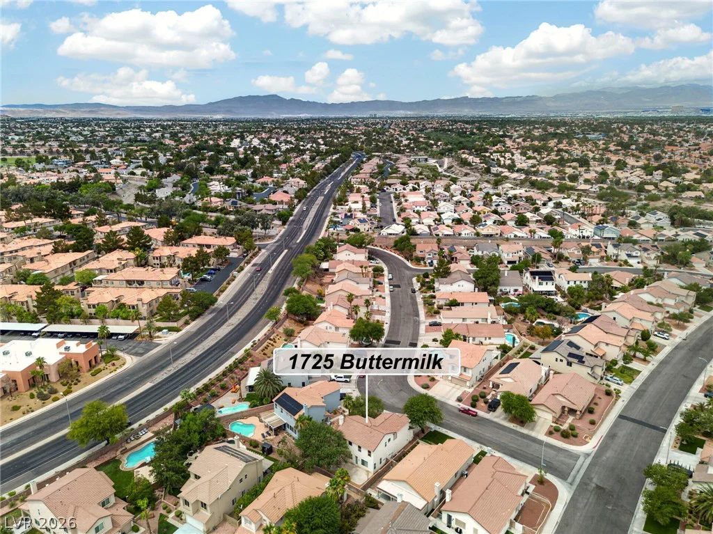 1725 Buttermilk, Henderson, NV 89074