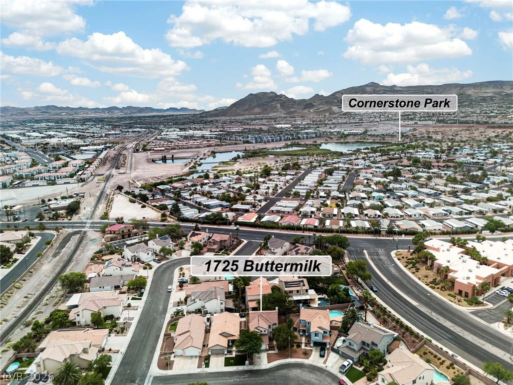 1725 Buttermilk, Henderson, NV 89074
