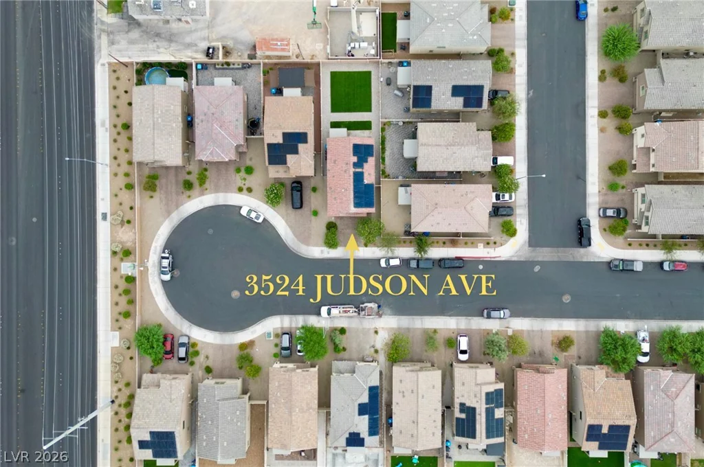 3524 Judson, Las Vegas, NV 89115