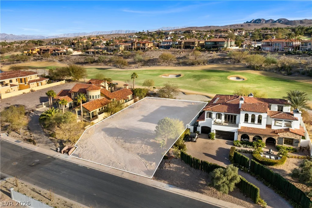 48 Rue Mediterra, Henderson, NV 89011