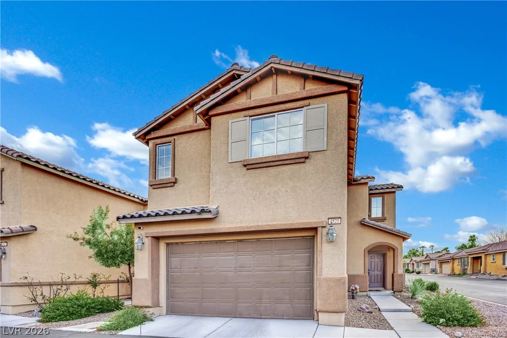 4521 Sonoma Sunset, Las Vegas, NV 89130