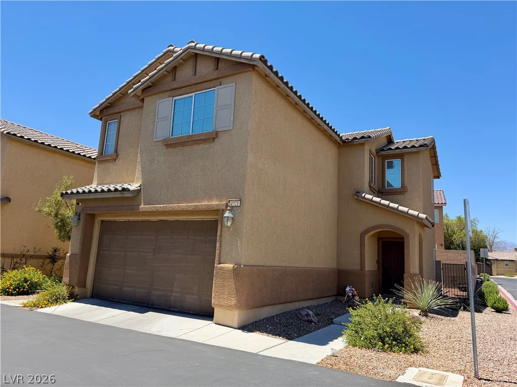 4521 Sonoma Sunset, Las Vegas, NV 89130