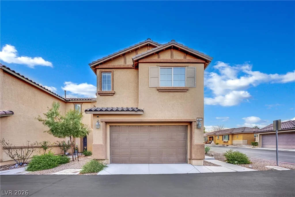 4521 Sonoma Sunset, Las Vegas, NV 89130
