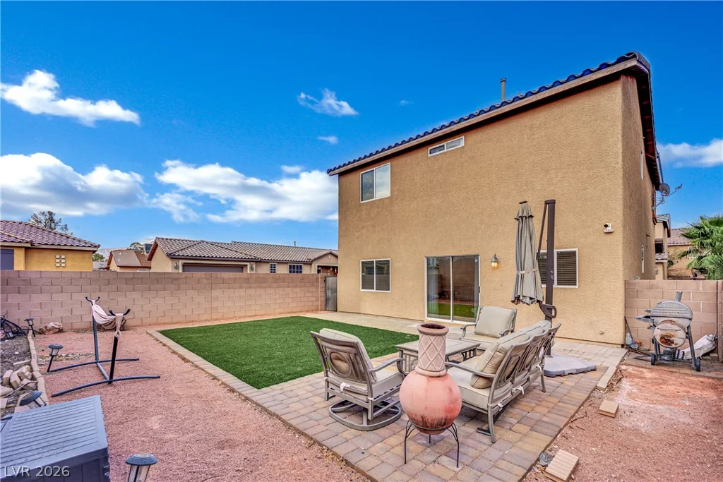 4521 Sonoma Sunset, Las Vegas, NV 89130