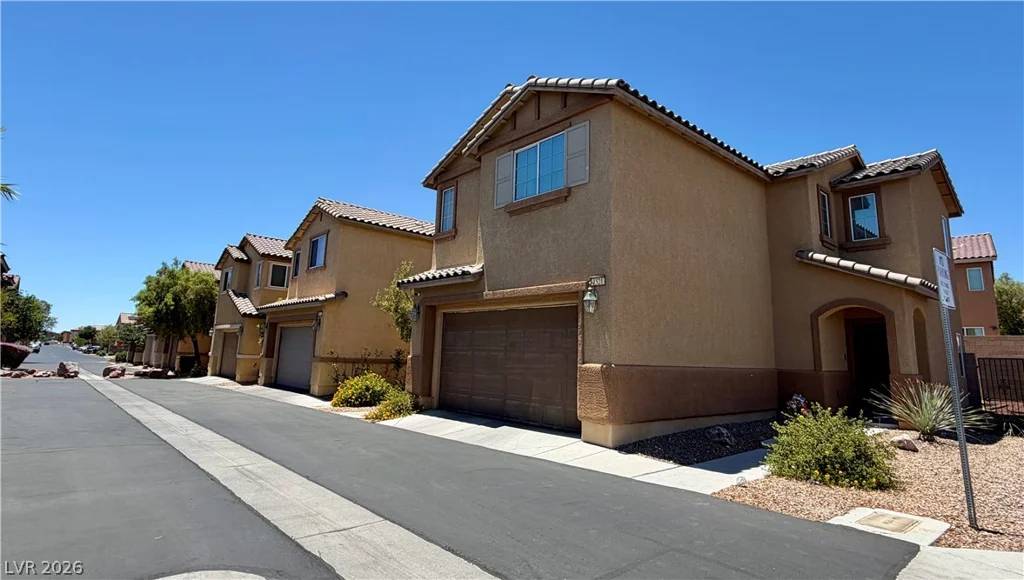 4521 Sonoma Sunset, Las Vegas, NV 89130