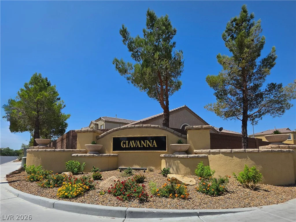 3637 Turquoise Waters, North Las Vegas, NV 89081