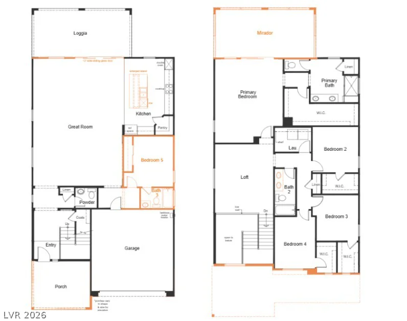 12433 Sunset Wave, Las Vegas, NV 89138