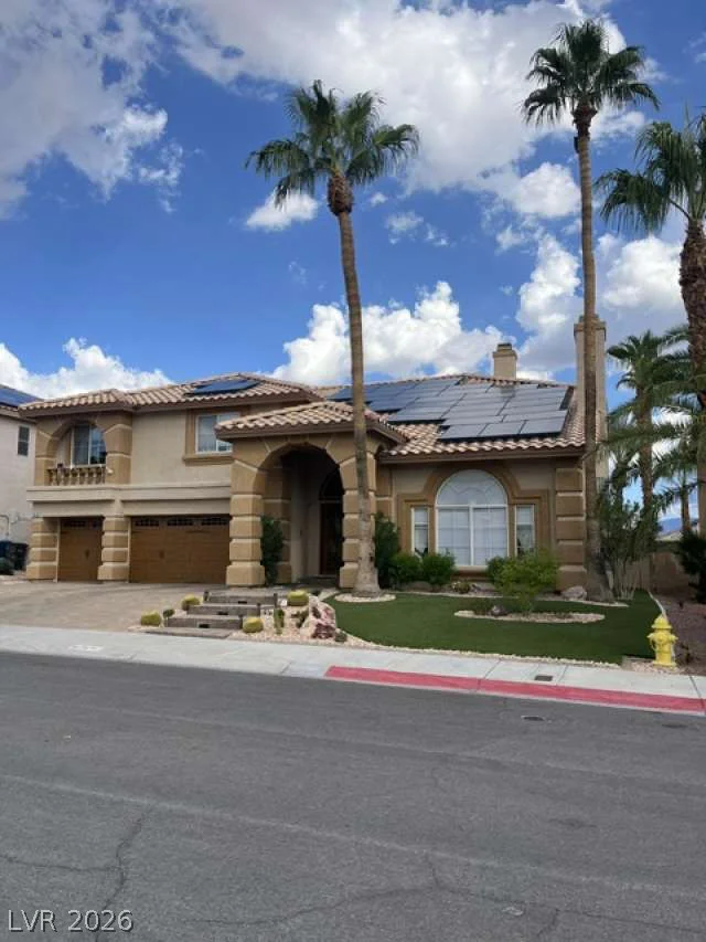8728 Castle Hill, Las Vegas, NV 89129