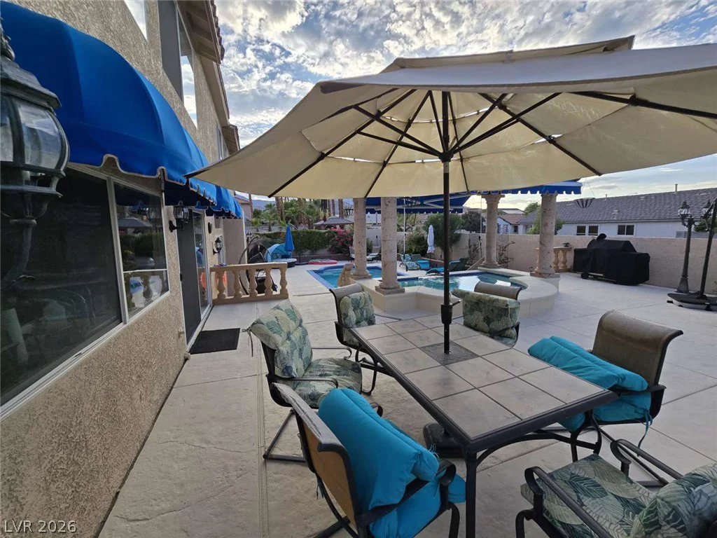 8728 Castle Hill, Las Vegas, NV 89129