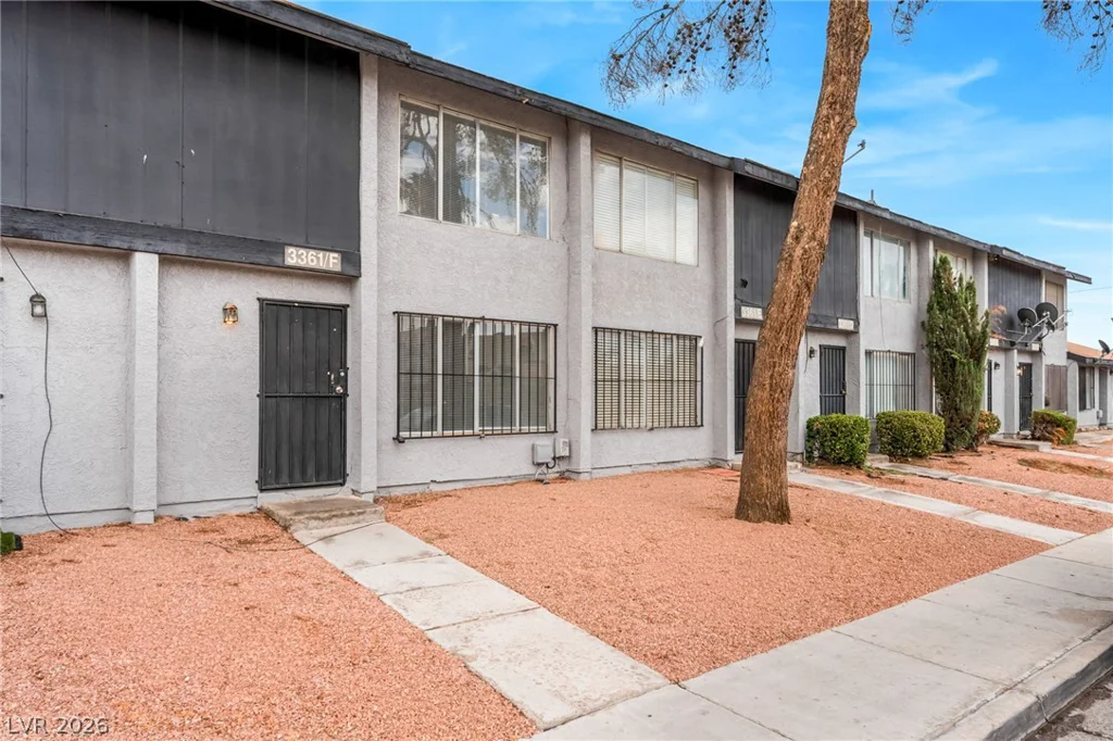 3361 Civic Center, North Las Vegas, NV 89030