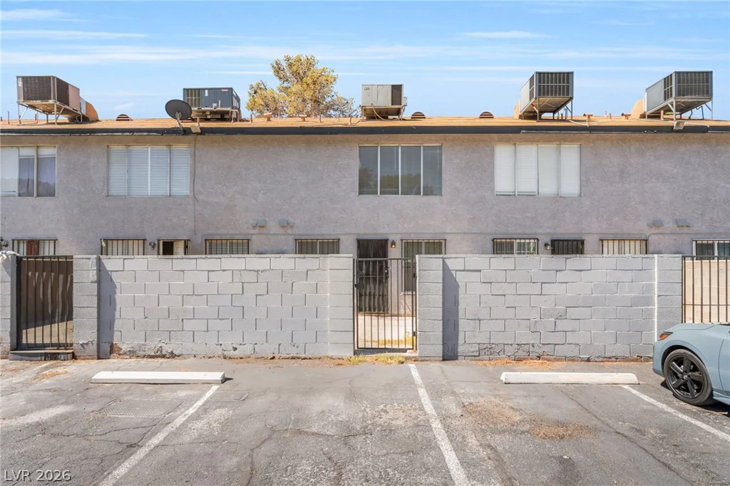 3361 Civic Center, North Las Vegas, NV 89030