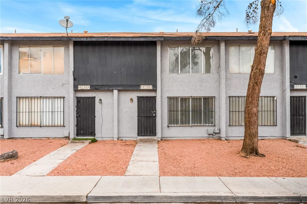 3361 Civic Center, North Las Vegas, NV 89030