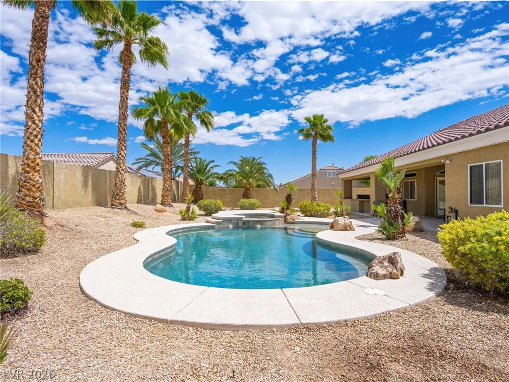 6524 Colossal Cave, Las Vegas, NV 89131
