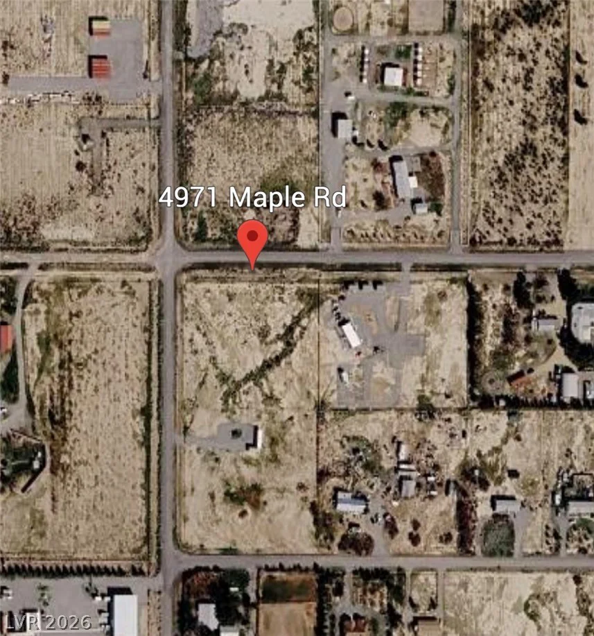 4971 Maple, Pahrump, NV 89048