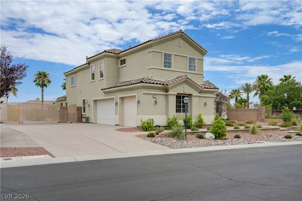 5532 Collier Hills, Las Vegas, NV 89149