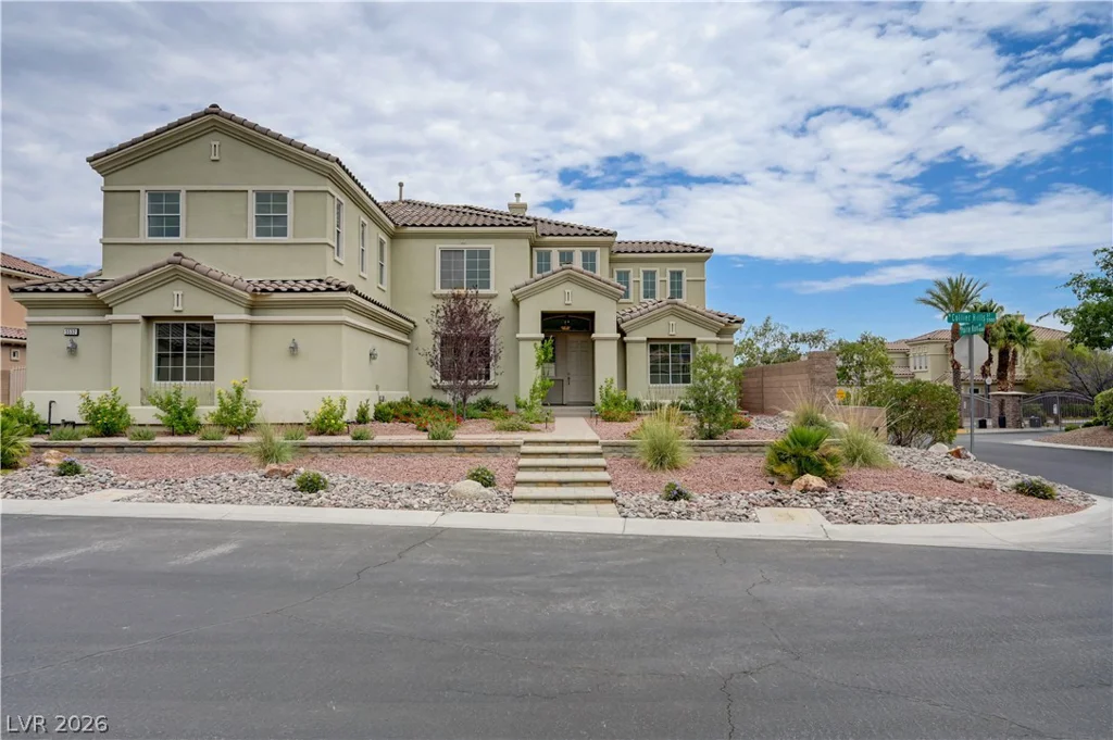 5532 Collier Hills, Las Vegas, NV 89149