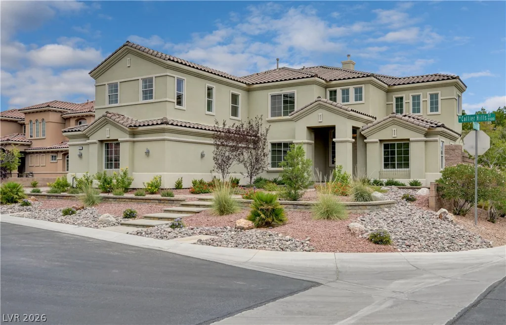 5532 Collier Hills, Las Vegas, NV 89149