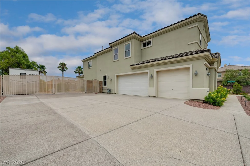 5532 Collier Hills, Las Vegas, NV 89149