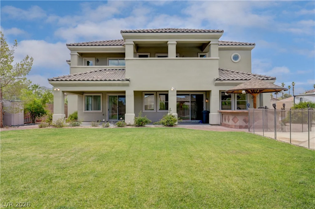 5532 Collier Hills, Las Vegas, NV 89149