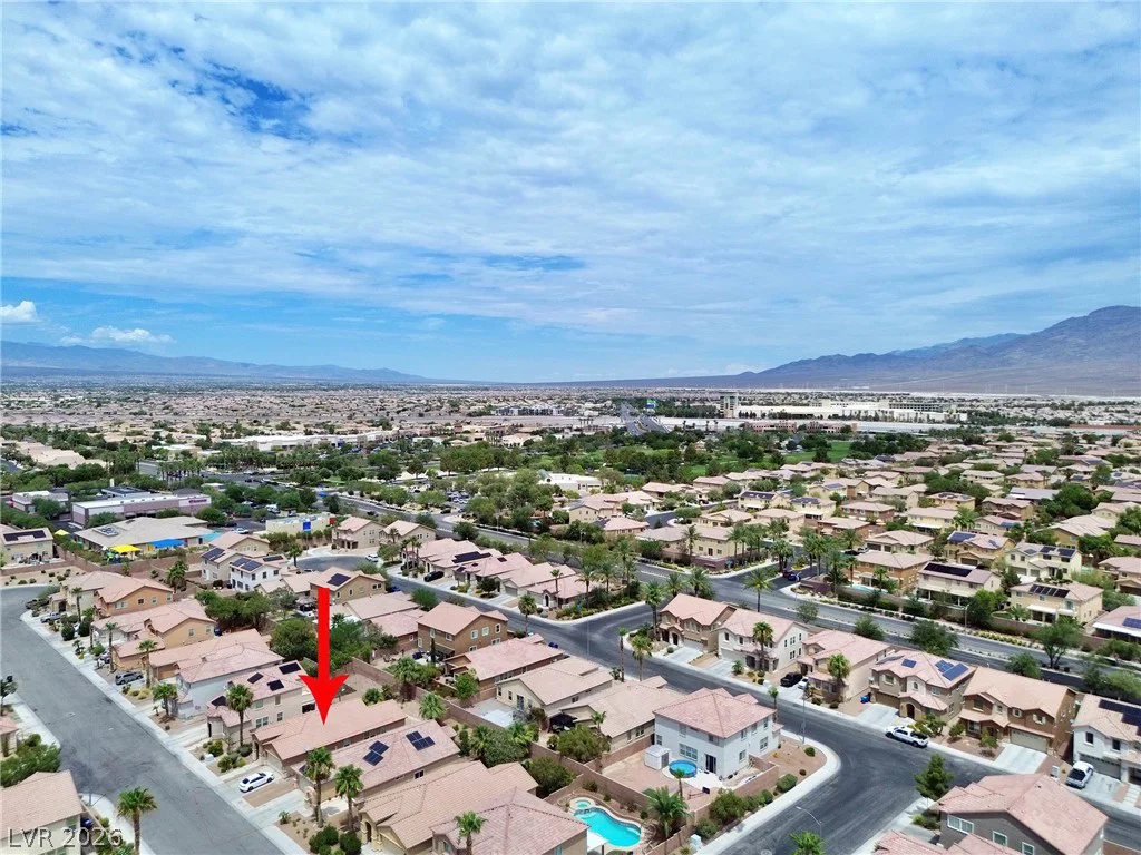 6729 Sea Swallow, North Las Vegas, NV 89084