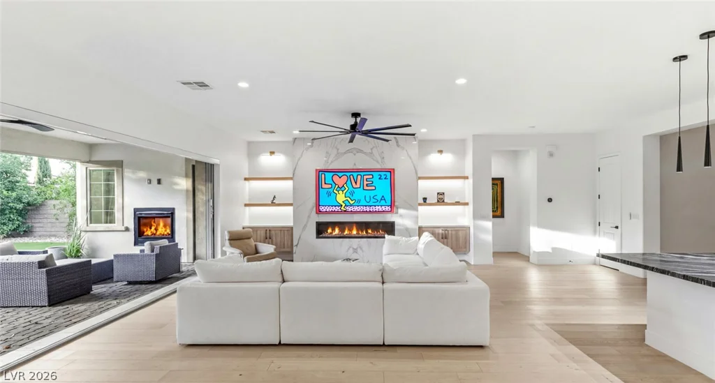 4078 San Franchesca, Las Vegas, NV 89141