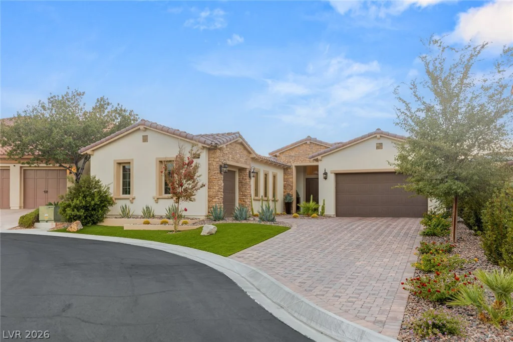 4078 San Franchesca, Las Vegas, NV 89141