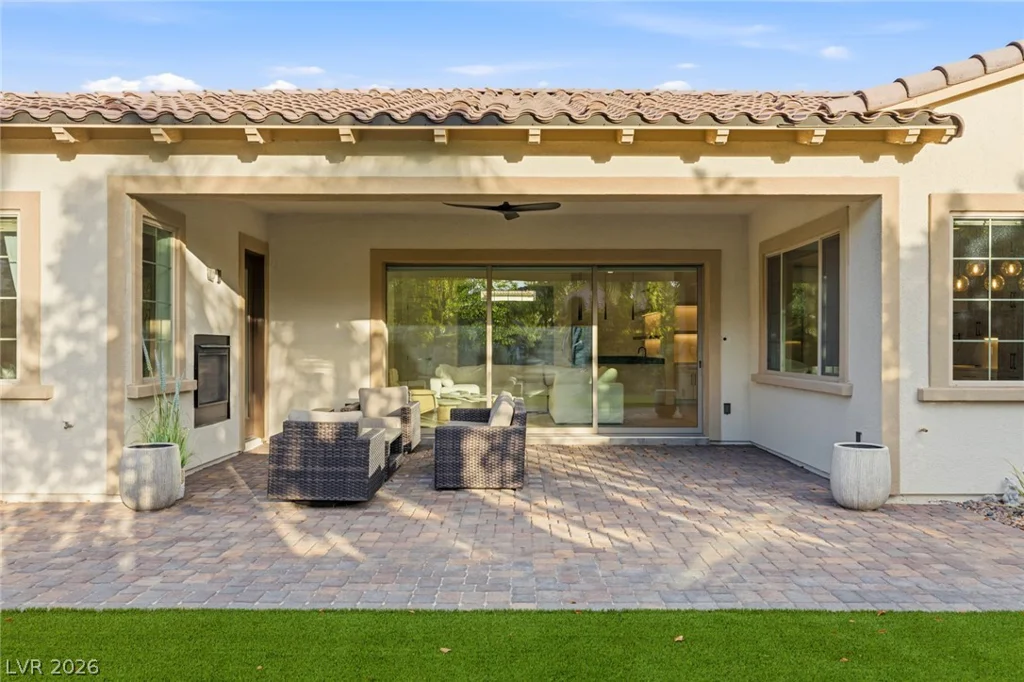4078 San Franchesca, Las Vegas, NV 89141