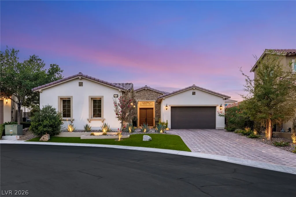 4078 San Franchesca, Las Vegas, NV 89141