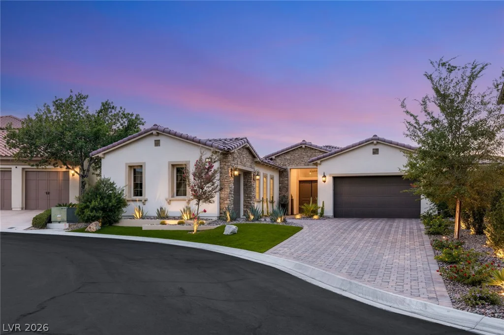 4078 San Franchesca, Las Vegas, NV 89141