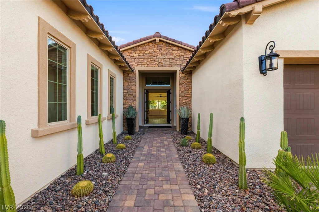 4078 San Franchesca, Las Vegas, NV 89141