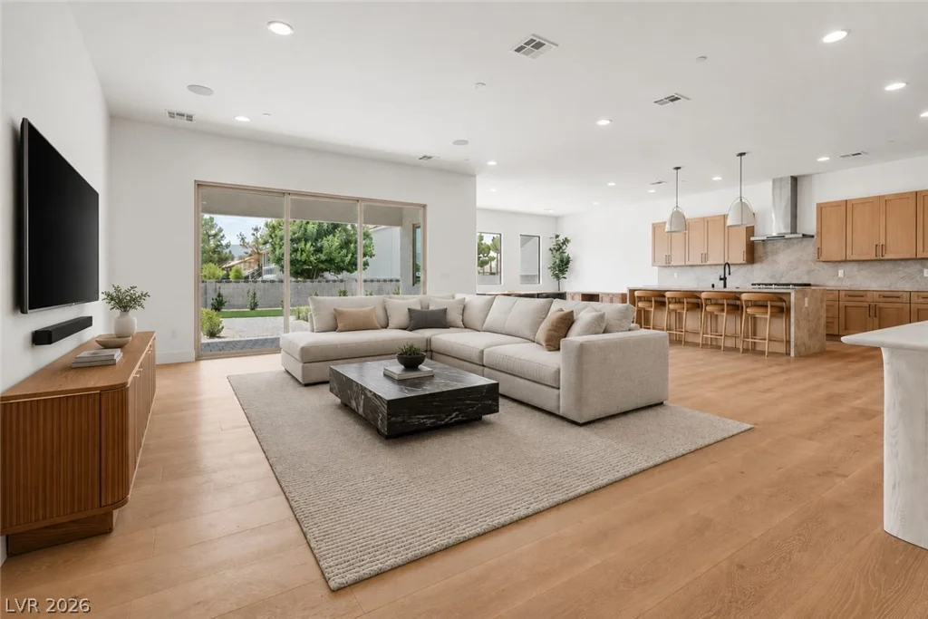 5632 Grizzly Summit Drive, Las Vegas, NV 89130