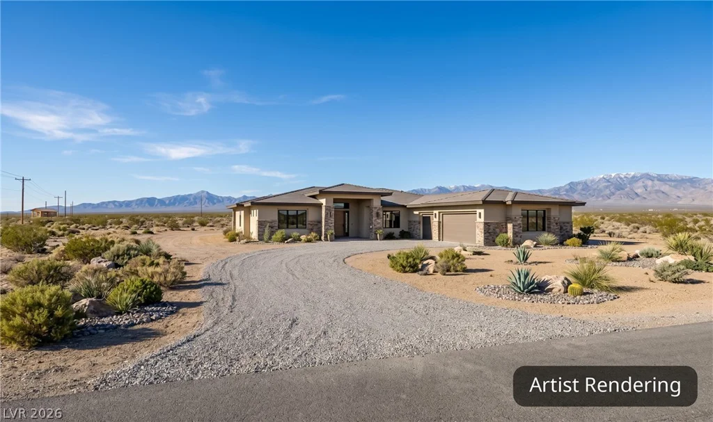 580 Howard, Pahrump, NV 89060