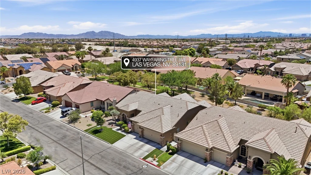 4937 Wayfaring Tree, Las Vegas, NV 89131