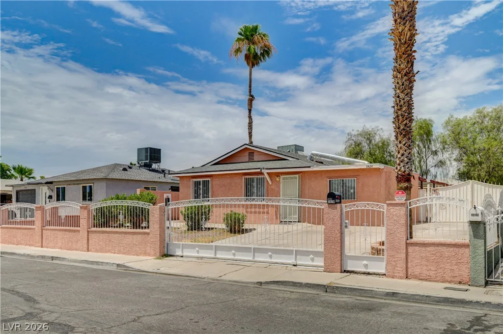 3424 Siler, North Las Vegas, NV 89030